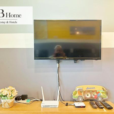 Abhome "Summer Suite" #Ksl D'Esplanade #Ksl City Mall #Water Theme Park #Jb 新山 外观 照片