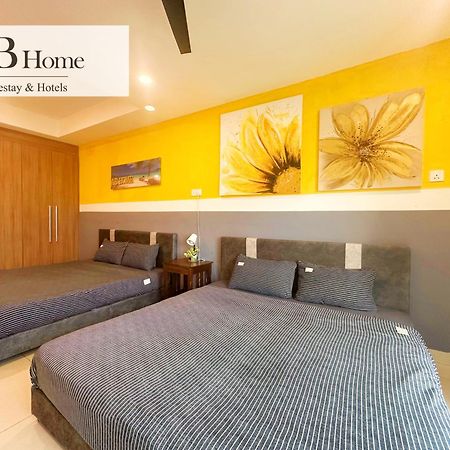 Abhome "Summer Suite" #Ksl D'Esplanade #Ksl City Mall #Water Theme Park #Jb 新山 外观 照片