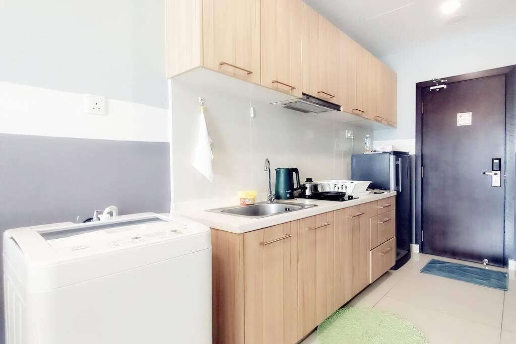 Abhome "Summer Suite" #Ksl D'Esplanade #Ksl City Mall #Water Theme Park #Jb 新山 外观 照片