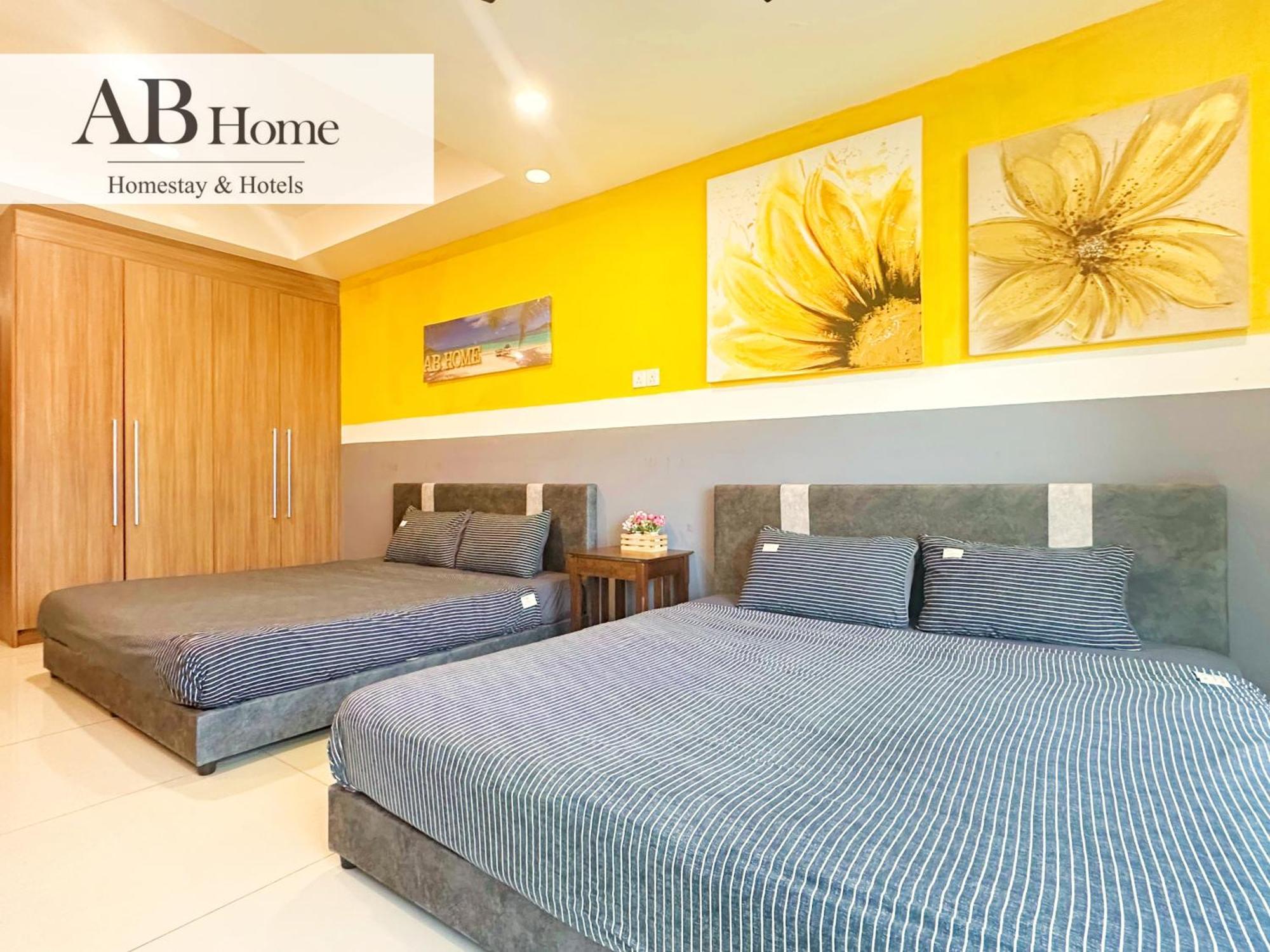 Abhome "Summer Suite" #Ksl D'Esplanade #Ksl City Mall #Water Theme Park #Jb 新山 外观 照片