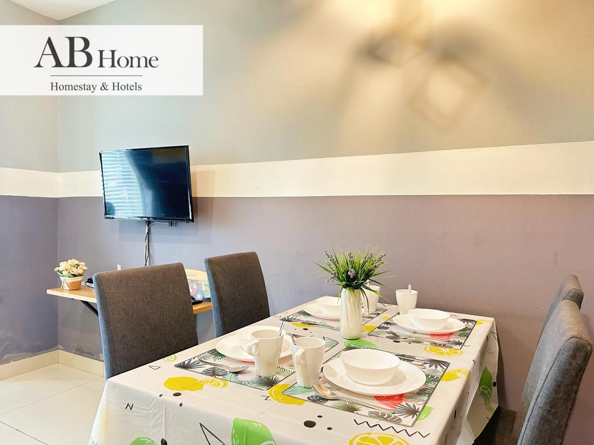 Abhome "Summer Suite" #Ksl D'Esplanade #Ksl City Mall #Water Theme Park #Jb 新山 外观 照片