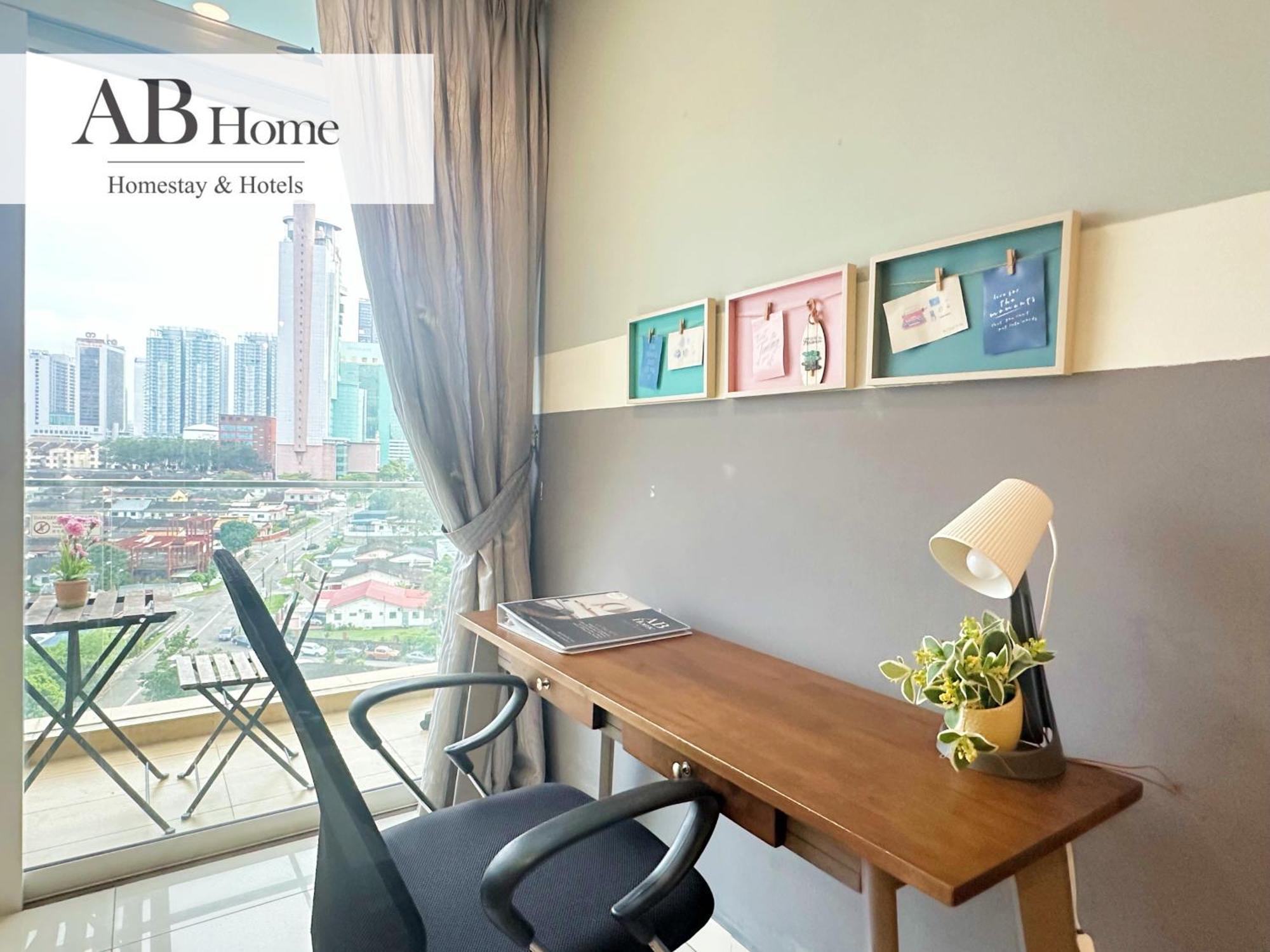 Abhome "Summer Suite" #Ksl D'Esplanade #Ksl City Mall #Water Theme Park #Jb 新山 外观 照片